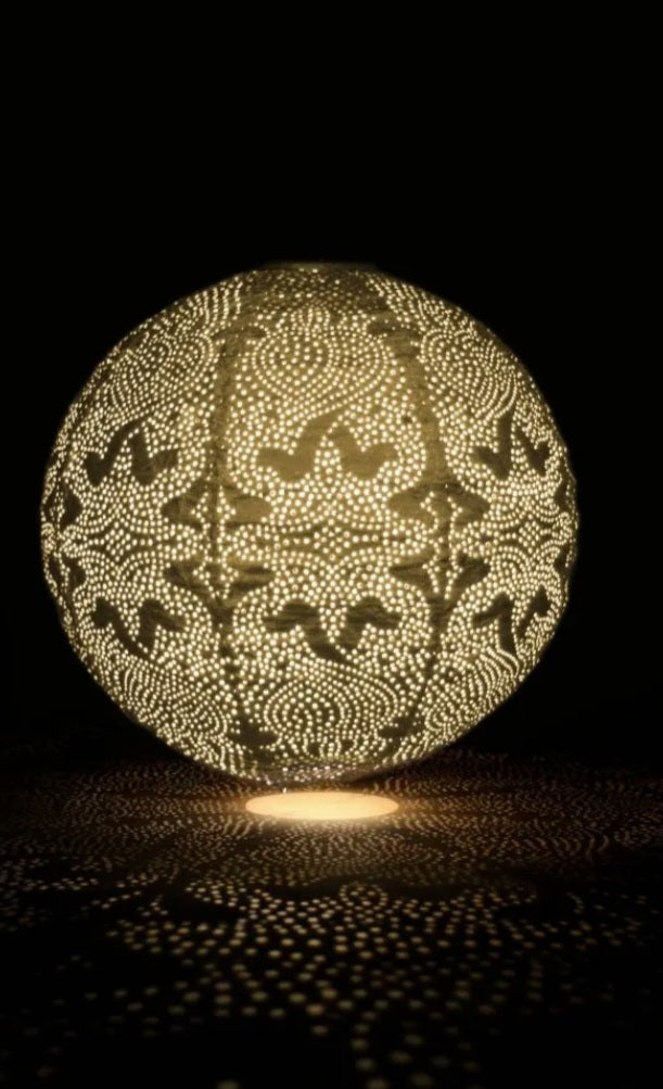 Lanterne solaire
