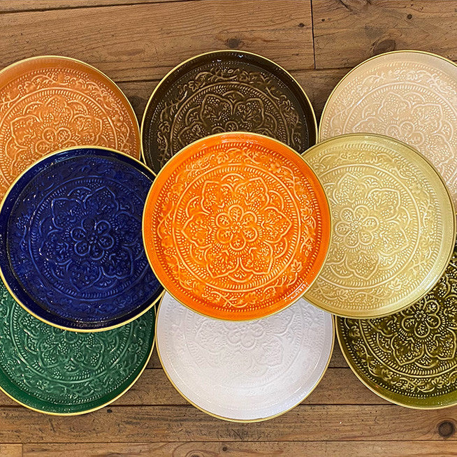Plateaux berbères