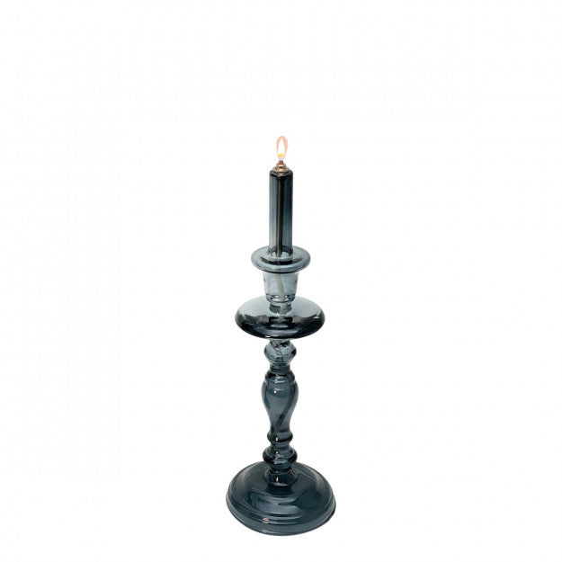 Lampes à huiles chandelier